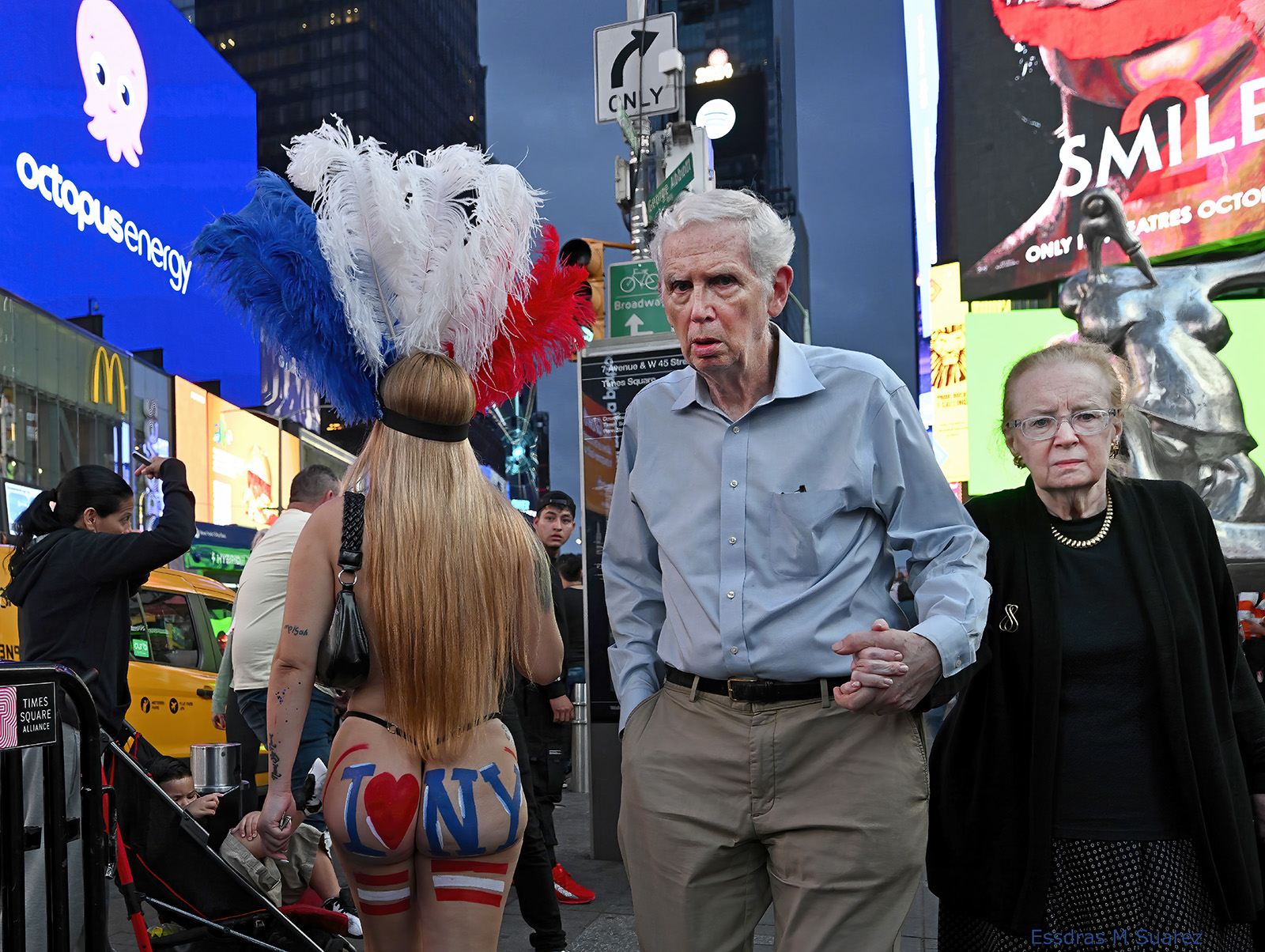 What’s in a Photo: The Power of Street Photography and How It Makes Us React