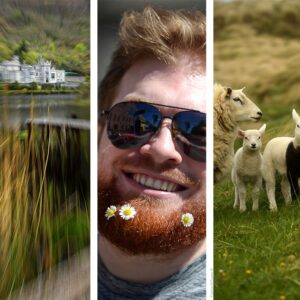 Irish Vistas: A Photographic Journey from Dublin to Belfast/ May 6-18th, 2027