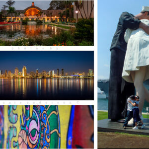 San Diego three-day workshop: From Streets to Shore/ Sept 11-13th, 2026