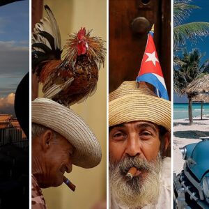 Cuba: Where Light, Color, and Soul Converge / April 3-11th, 2026